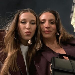 Héléna Bailly Instagram - Après - Avant - pendant - Après - pendant - Avant - Avant - Pendant - Après 
Merci @isabelmarant 
#FashionWeek.