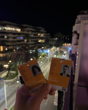 Helena Caldeira Instagram - … 

With love and pain 
From Cannes.