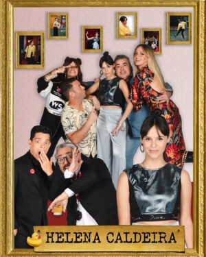 Helena Caldeira Instagram - Sabemos que já andam a pensar e a desesperar porque este é o penúltimo episódio da temporada mas calma, vamos pensar que ainda há 2 episódios e ninguém melhor que a Helena Caldeira para entrar num deles! 💥 Se os outros convidados têm deixado a fasquia elevada, queridos seguidores e fãs do Taskmaster prometemos que a Helena não vai desiludir, vem aí um grande episódio, daqueles que vão ficar quase sem ar porque não vão conseguir parar de rir!! 😁

#taskmasterpt #rtp1 #fremantlept