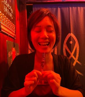 Helena Hsu Instagram - 「帶我走！我想要吃烤肉！」
達成。