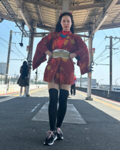 Actress Helena Hsu HD Instagram Photos and Wallpapers April 2024
