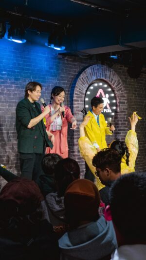 Helena Hsu Instagram - 加演場也會有應援緞帶
5/17、5/18 最後入手機會💫
​
>> 完整版請到涵酸電波Podcast
收聽 #好難搞女孩 特輯
#這樣到底有沒有禮貌
​
-
涵冷娜、酸酸、瑞恩今年最後共演‼️
《好難搞女孩 Trouble Girls》
「你若不難搞，就會很難過！」
​
5/17、5/18加演場現正售票中
購票請上KKTIX