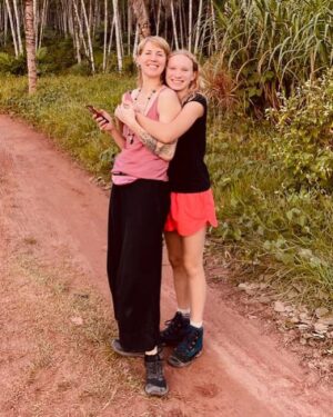 Helena Zengel Instagram - photo dump 🤙🇧🇷

-

with the best crew from 
@trans.amazonia

..last vid is my personal fav..
