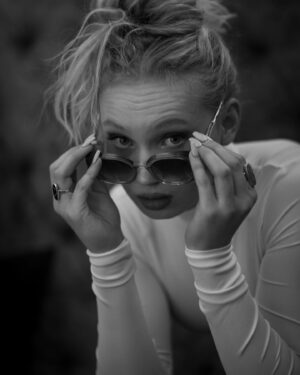 Helena Zengel Instagram - breakfast at zengel‘s ;)

~ I AM WOMEN ~ 

- 

📸: @magdalena.hoefner.photography ❤️