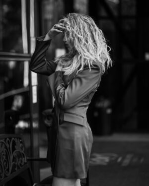 Helena Zengel Instagram - breakfast at zengel‘s ;)

~ I AM WOMEN ~ 

- 

📸: @magdalena.hoefner.photography ❤️