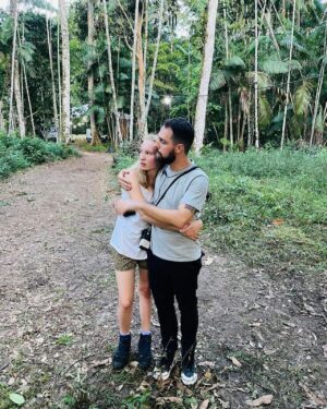 Helena Zengel Instagram - photo dump 🤙🇧🇷

-

with the best crew from 
@trans.amazonia

..last vid is my personal fav..