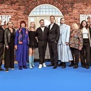 Helena Zengel Instagram - Premiere 💙💙💙

-

“Die Therapie” ab dem 26. Oktober auf @primevideode