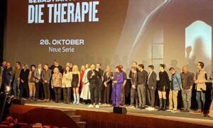 Helena Zengel Instagram - Premiere 💙💙💙

-

“Die Therapie” ab dem 26. Oktober auf @primevideode