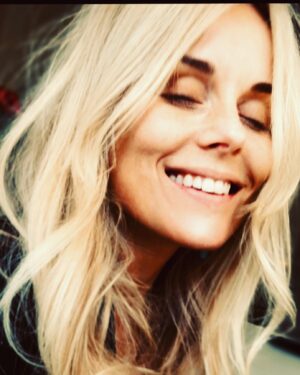 Helena af Sandeberg Instagram - Sundaysmile…💛 Before it all starts..🎬🍂💃🏼🎭