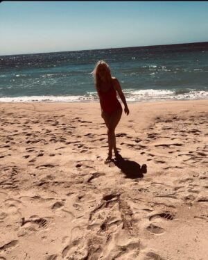 Helena af Sandeberg Instagram - 🌴☀️🐬