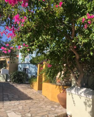Helena af Sandeberg Instagram - Exhale…🩵

#❤️🇬🇷 #thecolorsofgreece💞