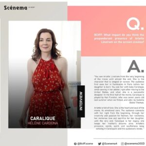 Actress Hélène Cardona HD Instagram Photos and Wallpapers April 2023