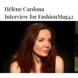 Hélène Cardona Instagram - Huge thanks to @fashionmag42  @vladanasupernova and @bojanatomich for this wonderful interview!
Link in my bio for the full interview & here:
https://fashionmag42.com/helene-cardona-interview-for-fashionmag42/
I love being part of @theactorshome thank you @lucilenox 💞
I chat about my recent films: The Dead Woman directed by the amazing @itsallhappeningfilms with my generous co-stars @susanlavelle_actress and @iammarkanthonyco and Caralique with my fabulous co-star @copilotkali as well as magical roles in Chocolat, The Hundred-Foot Journey, Star Trek: Discovery, Dawn of the Planet of the Apes, World War Z, Jurassic World and Stealing Roses directed by the fantastic @megfoster7 Megan Foster, among many projects.
Also a new film: L'Envie, with the super talented  @bryerlylong 💖
🌷
Chocolat stills: David Appleby
Caralique stills: @angifly 

#fashionmag42 
#hélènecardona
#polyglot 
#theactorshome
#lucilenox
#chocolat
#multilingual 
#UploadTV
#serendipity
#stealingroses
#Mumford
#lassehallstrom
#lawrencekasdan
#peterchelsom
#alansilvestri
#detectivejones
#diannaippolito
#motherlove
#motherdaughter
#caralique