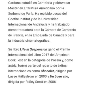 Actress Hélène Cardona HD Instagram Photos and Wallpapers November 2023