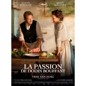 Hélène Cardona Instagram - What a treat seeing Juliette again! She is phenomenal in her gorgeous new film The Taste of Things, beautifully directed by Tran Anh Hung 💞 @trananhhung.ceramic @juliettebinoche 💝

"The Taste of Things (La Passion de Dodin Bouffant, previously titled The Pot-au-Feu, is a 2023 French historical romantic drama film written and directed by Trần Anh Hùng starring Juliette Binoche and Benoît Magimel.
Set in 1885, it depicts a romance between a cook and the gourmet she works for. The character of the gourmet is based on Dodin-Bouffant, created by Swiss author Marcel Rouff in his novel La Vie et la passion de Dodin-Bouffant, gourmet (The Passionate Epicure).
The film premiered on 24 May 2023 at the 76th Cannes Film Festival, and was selected to compete for the Palme d'Or in its main competition section, where Tran Anh Hung won the Best Director award."  -Wikipedia. 

Juliette also stars in the series The New Look, a historical drama about the rivalry of fashion icons Christian Dior and Coco Chanel during World War II, premiering February 14 on Apple TV. It is written by Adam Kessler directed by Adam Kessler, Helen Shaver, Julie Ducournau and @Jeremy_Podeswa with @mendelsohnben @maisie_williams John Malkovich @claesbang @emortimer @glennclose @zaboubreitman.

Juliette is a fascinating actress and I’m so grateful that I was able to record voices for The New Look and reunite with her. Pic: Lorenzo Agius

I have fantastic memories of filming Chocolat with her. It was directed by the amazing Lasse Hallstrom. In addition to being a superb actress, Juliette is a beautiful human being, so very kind and considerate about everyone on set. The filming of Chocolat was sheer magic.

#multilingualactor