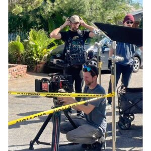 Hélène Cardona Instagram - Meet Detective Jones! I had a fantastic time filming the thriller "The Dead Woman" written and directed by the super fabulous Dianna Ippolito. What an amazing cast and crew 💝
It's a gem of a story, dark, mysterious, supernatural, and otherworldly 🎥 
Thank you @itsallhappeningfilms @susanlavelle_actress @iammarkanthonycox @colten_currey @cjthomasfilms @_johnnyboy and everyone, it was such a treat playing with you.  
Makeup @mavestrand 💖 thank you!
Happy St. Patrick’s Day to all 🍀💚🍀

#thriller
#supernatural
#filmmaking
#gratitudeattitude 
#workingactress
#detective
#detectivejones
#followyourbliss
#picoftheday
#ilovemyjob 
#fantasticteamwork
#thankfulness
#multilingualactor