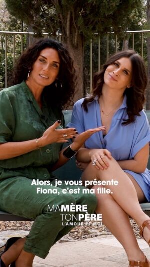 Hélène Mannarino Instagram - J-6 ! On continue les présentations avec le portrait de Carine, 48 ans et sa fille Fiona. 👩‍👧

👉 À découvrir dans le 1er épisode de 𝙈𝙖 𝙢𝙚̀𝙧𝙚, 𝙩𝙤𝙣 𝙥𝙚̀𝙧𝙚, 𝙡’𝙖𝙢𝙤𝙪𝙧 𝙚𝙩 𝙢𝙤𝙞, jeudi prochain sur TF1.

#MaMereTonPere