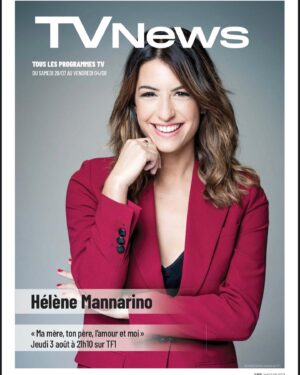 Hélène Mannarino Instagram - La presse belge le dit : « C’est la comédie romantique de l’été » 
Mercii @appellemoirino !! 

« Ma mère, ton père, l’amour et moi » 
@tf1 @itvstudiosfr @degrootejulien @leabismu @thierry75012 @aaaapalis @matthieugrelier 
@romufer @ceciletf1 @matthieunotebaert 

@mathieulaudrel @sophie_labiche @geraldine_balthazard_stylist