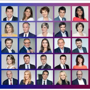 Hélène Mannarino Instagram - Photo de classe 2021-2022

LCI fait sa rentrée Lundi 30 août! Je suis très heureuse d’être aux côtés de tous ces journalistes 
Impatiente de porter la matinale cette année avec @stefetche ! 
Une année très riche s’annonce , de l’info, de la bienveillance , de l’humeur, du décryptage 
À lundi , 6h sur @lciofficiel 
#lamatinale #lci #la26 #larentree #info #photodeclasse