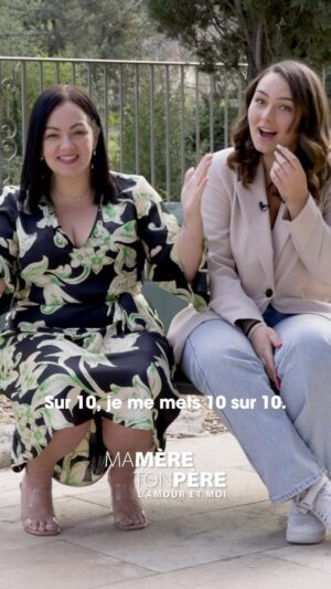 Hélène Mannarino Instagram - Qui de mieux qu’une fille pour parler de sa mère ? 👩‍👧

On termine les présentations avec Floriane, 38 ans, et sa fille Mila, que vous retrouvez CE SOIR dans le 1er épisode de 𝙈𝙖 𝙢𝙚̀𝙧𝙚, 𝙩𝙤𝙣 𝙥𝙚̀𝙧𝙚, 𝙡’𝙖𝙢𝙤𝙪𝙧 𝙚𝙩 𝙢𝙤𝙞. 👀

Hâte d’avoir vos retours sur l’émission ! ❤️‍🔥

#mamèretonpère