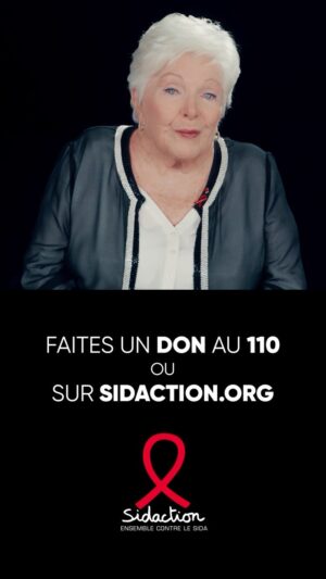 Hélène Mannarino Instagram - Ensemble, continuons de nous battre contre le virus du sida.
Faites un don pour soutenir la recherche, les associations et les personnes vivant avec le VIH.

𝗣𝗼𝘂𝗿 𝘀𝗼𝘂𝘁𝗲𝗻𝗶𝗿 𝗦𝗶𝗱𝗮𝗰𝘁𝗶𝗼𝗻 :
⋅ Par téléphone : en appelant le 110 (numéro d’appel gratuit)
⋅ Par Internet : www.sidaction.org
⋅ Par courrier : Sidaction - 228, rue du Faubourg Saint-Martin 75010 PARIS
⋅ Par SMS : pour faire un don de 10€, envoyez le mot « DON » au 92110

#sidaction #sidaction2024