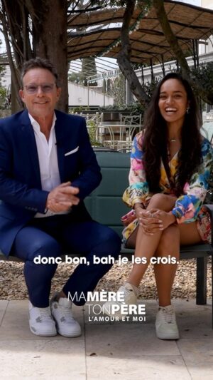 Hélène Mannarino Instagram - On continue de vous faire découvrir celles et ceux que vous retrouverez demain dans 𝙈𝙖 𝙢𝙚̀𝙧𝙚, 𝙩𝙤𝙣 𝙥𝙚̀𝙧𝙚, 𝙡’𝙖𝙢𝙤𝙪𝙧 𝙚𝙩 𝙢𝙤𝙞.

C’est au tour de Martial, 56 ans, et sa fille Cynthia de se présenter ! 👨‍👧

#mamèretonpère