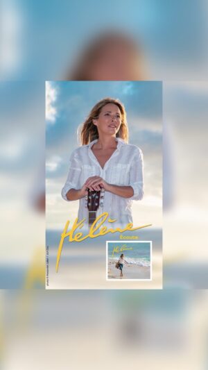 Hélène Rollès Instagram - Découvrez « Écoute », chanson extraite du dernier album d’Hélène, toujours disponible (lien en bio) ! 
.
.
.
.
#Helene #helenerolles @jladisc #jladisc #ecoute #helene2021 #nouvelalbum
