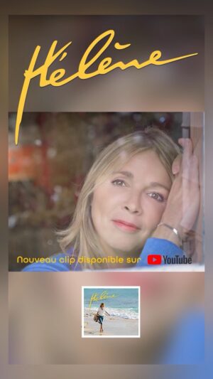 Hélène Rollès Instagram - Découvrez « Et si un jour tu revenais » extrait du nouvel album d’Hélène sur #YouTube (lien en bio) 

.
.
.
.
.
#helene #helenerolles #jladisc @jladisc #lma #lmdla @lesmysteresdelamour #song #amour @jlagroupe