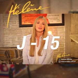 Hélène Rollès Instagram - #surprise @helenerolles.officiel #lma #lmdla