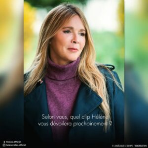 Hélène Rollès Instagram - Selon vous, quel clip Hélène vous dévoilera prochainement ?

.
.
.
.
.
@helenerolles.officiel #helene #helenerolles @jladisc #nouveauclip 📷 @awcreation