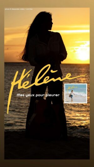 Hélène Rollès Instagram - Chantez "Mes yeux pour pleurer", extrait du nouvel album d’Hélène ! 

#helenerolles #helene #jladisc #karaoke #lma #lmdla #viral #amour #song #nouvelalbum @lesmysteresdelamour @jladisc @jlagroupe