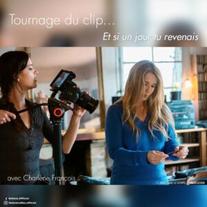 Hélène Rollès Instagram - Découvrez le nouveau clip d’Hélène « Et si un jour tu revenais », chanson extrait de son dernier album.

➡️ https://youtu.be/BdMoFeG2A8U 

Réalisation : Charlène François
JLA Disc / JLA Productions

.
.
.
.
.
@helenerolles.officiel #helene #helenerolles #nouveauclip #nouvelalbum #jladisc #etsiunjourturevenais @xharlynelson 
@jladisc @jlagroupe #JLAProductions #clip 
📷 @awcreation