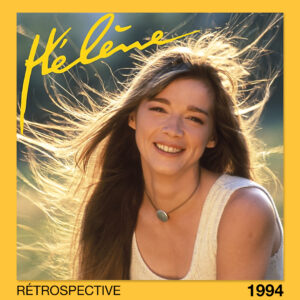 Hélène Rollès Instagram - Hélène sort son 4e album en 1994, en partie enregistré à Nashville, aux Etats-Unis. 350 000 exemplaires se sont vendus de ce nouvel album, ce qui va lui permettre de se produire sur la mythique scène de Bercy en janvier 1995 pour 8 représentations à guichets fermés. Le décor de la salle est grandiose et elle arrive sur scène en chantant « Moi aussi je vous aime » sur le haut d'une immense guitare, spécialement créée pour l’occasion, qui s’incline vers son public.

Pour l’anecdote, Hélène est la seule artiste à avoir donné autant de concerts au Palais Omnisports de Bercy, à la suite, complets. Après le succès de Bercy, Hélène enchaîne une tournée triomphante de deux mois en France, Belgique, Suisse et Norvège (dont 3 concerts au Grieg Hall à Bergen). Les tenues de scène sont réalisées par Paco Rabanne.

Tous les titres ont été édités en clips et sont disponibles sur le DVD « Hélène & le Club Dorothée, Best of clips » sur JLA Boutique.

12 titres sont proposés dans cet album :
1.	Moi aussi je vous aime
2.	Imagine
3.	A force
4.	Toujours par amour
5.	Un ami
6.	Un an d’armée
7.	Personne
8.	Sous le soleil
9.	Méfie-toi des garçons
10.	Le miracle de l’amour
11.	La valse du temps
12.	Pauvre blues 

Une chronique Hélène Officiel

📸 Benjamin Auger

#Helene #Hélène #HeleneRolles #HélèneRollès #album #AB #retro @jlaboutiquecom