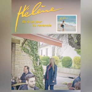 Hélène Rollès Instagram - « Et si un jour tu revenais » par Hélène, extrait de son dernier album (lien en bio) 
.
.
.
.
.
@helenerolles.officiel #Helene #Hélène #HeleneRolles #JLADisc #YouTube #clip #Lyrics #Musique #LMA #LMDLA #amour