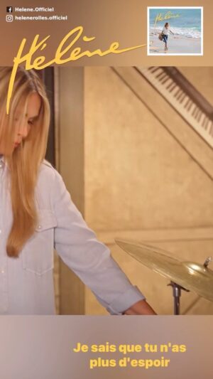 Hélène Rollès Instagram - Karaoké « Un Amour »

.
.
.
.

#helenerolles #jladisc #unamour #single #karaoke @jladisc @lesmysteresdelamour  #lma #lmdla