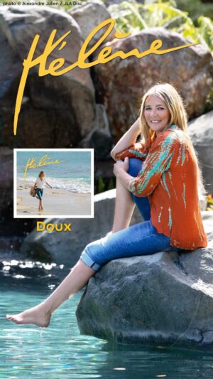 Hélène Rollès Instagram - Le premier jour de l'été c'est déjà demain ! Découvrez "Doux", une chanson extraite du nouvel album d'Hélène !

.
.
.
.
.
#Hélène #HeleneRolles #JLADisc #Doux #NouvelAlbum #été #summer #musique #music @jladisc 
📷 @sxmdigitalmedia