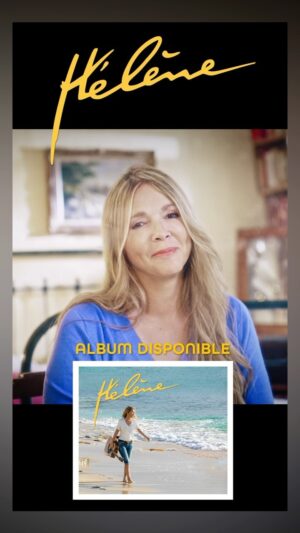 Hélène Rollès Instagram - Découvrez le nouvel album d’Hélène ▶️ https://helene.lnk.to/helene (lien en bio)

.
.
.
.
.
#helene #helenerolles #jladisc @jladisc #nouvelalbum #album #2021 #lmdla