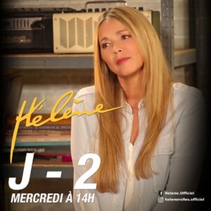 Hélène Rollès Instagram - #surprise @helenerolles.officiel 

#lma #lmdla #helene #helenerolles