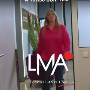 Hélène Rollès Instagram - Rendez-vous ce week-end avec Hélène à 19h50 dans Les Mystères de L'Amour sur TMC !

.
.
.
.
.
@helenerolles.officiel #helene @jlagroupe @lesmysteresdelamour #lma #lmdla @tmclachaine