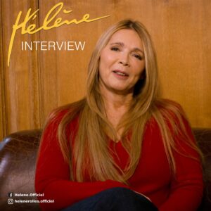 Hélène Rollès Instagram - Retrouvez Hélène dans cette interview, faite spécialement pour vous, qui revient sur la sortie de son dernier album, sur ses derniers clips, et sur bien d'autres sujets...

▶ www.youtube.com/watch?v=dPf3FqeADu0 
(lien en bio)

.
.
.
.
.
@helenerolles.officiel @jladisc #jladisc
#helene #helenerolles #interview #lma #lmdla @lesmysteresdelamour