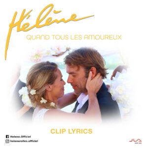 Hélène Rollès Instagram - Découvrez le titre "Quand tous les amoureux", avec cette version lyrics, extrait du dernier album d'Hélène sorti en 2021.

▶ https://youtu.be/jiTQ0i-J670 (lien en bio)

Pour commander le nouvel album d'Hélène : https://helene.lnk.to/helene

.
.
.
.
.

#helene #helenerolles #JLADisc @jladisc #lma #lmdla @lesmysteresdelamour