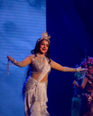 Hema Malini Instagram - A few images of my 'close to heart' dance ballet - GANGA.  A subject that traces the holy rivers journey from the Vedic times till today.  Happy Ganga Dussehra....

#happygangadussehra #danceballet #ganga