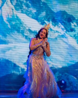 Hema Malini Instagram - A few images of my 'close to heart' dance ballet - GANGA.  A subject that traces the holy rivers journey from the Vedic times till today.  Happy Ganga Dussehra....

#happygangadussehra #danceballet #ganga