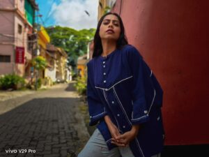 Henna Bella Instagram - Shot For VIVO v29 pro

Fort Cochin, a vibrant canvas of colors captured through mobile photography , It’s New VIVO v29 simply wow! I absolutely loved collaborating with everyone. The experience was beautiful and unforgettable. Thank you all so much! 🌈📸 

Photography @ajaym7 
Create director @shiilpaaa 
Wearing @aambalclothing 
MUA : @suresh_pisharody 

#VivoV29series @vivo_india