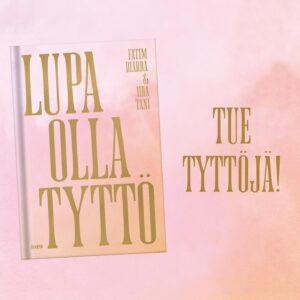 Hennariikka Laaksola Instagram - Viime aikojen elämä 🤍

1-3: Synttäripäivänä haettiin yhdessä lapsi hoidosta ja mentiin Stockmannille kakulle. Erittäin hyvä.

4: Nauhoitukset jatkuu @gaalapodcast.

5: Ja sitten hei! Oon mukana kirjoittamassa Fatim Diarran ja Iida Tanin toimittamaa kirjaa tyttöihin kohdistuvasta häirinnästä ☺️ Mukana on huikea joukko kirjoittajia, mm. Kirsi Piha, Meeri Koutaniemi, Minja Koskela ja Mercedes Bentso ✨ Kuulet tästä lisää myöhemmin ☺️🤍