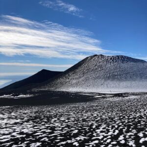 Henriette Confurius Instagram - sicilian moonwalk 🗻

•Etna•november 2021
