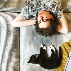 Henriette Confurius Instagram - 