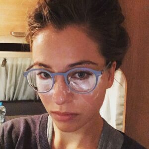 Henriette Confurius Instagram - End of shootingday 29/85 😅😴