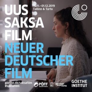 Henriette Confurius Instagram - Vielen Dank @tallinnblacknightsff @goetheinstitut_estland  #pöff #goldentwenities @soklug1 @madlikeerd -tänan teid Madli, you are the best! 🌻  had a wonderful time in #tallinn #estland 🇪🇪