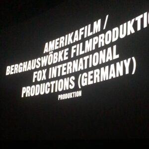 Henriette Confurius Instagram - Vielen Dank @tallinnblacknightsff @goetheinstitut_estland  #pöff #goldentwenities @soklug1 @madlikeerd -tänan teid Madli, you are the best! 🌻  had a wonderful time in #tallinn #estland 🇪🇪